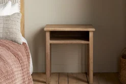 Bedroom|Beside Tables^Nkuku Iya Reclaimed Wood Bedside Table - Natural