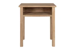 Bedroom|Beside Tables^Nkuku Iya Reclaimed Wood Bedside Table - Natural