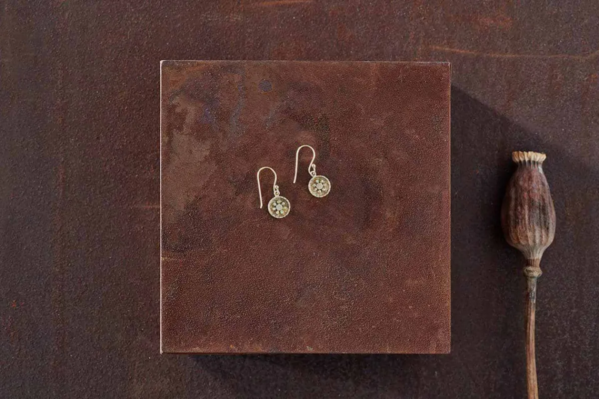 Jewellery & Jewellery Boxes|Jewellery^Nkuku Jaki Earrings