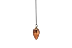 Giant Baubles^Nkuku Jalshara Giant Bauble Drop - Antique Copper