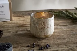Home Fragrance|Candles^Nkuku Juniper & Fir 3 Wick Scented Candle