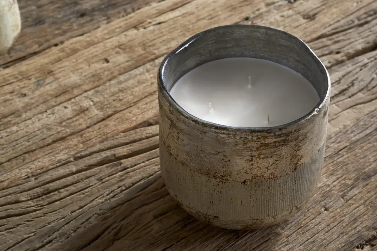 Home Fragrance|Candles^Nkuku Juniper & Fir 3 Wick Scented Candle