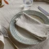Table Settings & Linens^Nkuku Junto Linen Napkin - Natural (Set of 4)