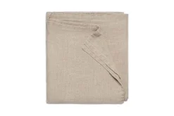 Table Settings & Linens^Nkuku Junto Linen Tablecloth - Natural - Small
