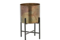Decorative Home Accessories|Indoor Planters^Nkuku Juoni Iron Planter