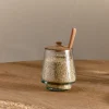 Pantry|Kitchen Storage^Nkuku Kali Tall Storage Jar - Natural & Clear