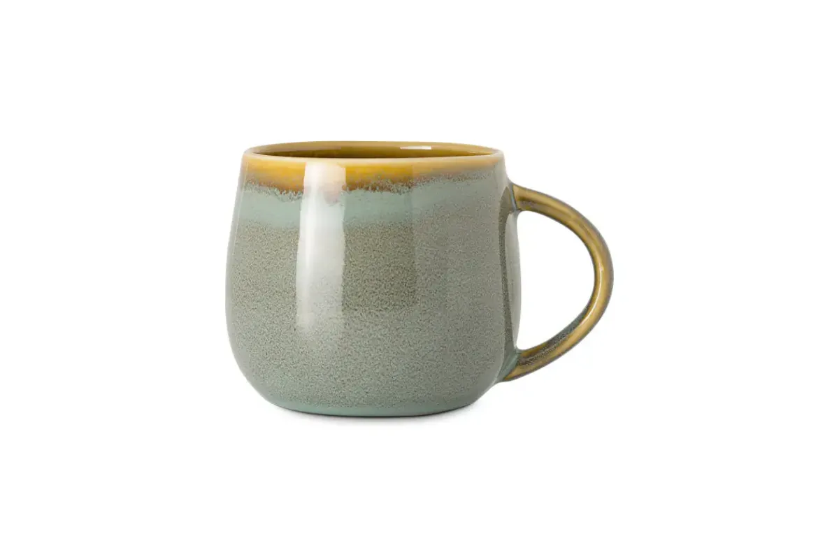 Mugs^Nkuku Kalini Mug - (Extra Large) Blue