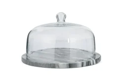 Pantry|Kitchen Storage^Nkuku Kallso Marble Cake Dome