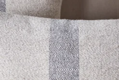 Bedroom Textiles|Cushions^Nkuku Kallu Wool & Cotton Cushion Cover - Natural