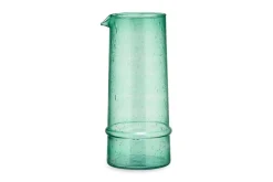 Jugs^Nkuku Kaneti Bubble Carafe - Aqua