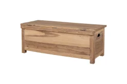 Hallway & Bootroom|Storage & Shelving^Nkuku Karadi Reclaimed Wood Storage Bench - Natural