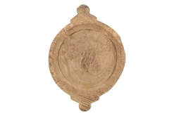 Ornaments|Bowls & Trays^Nkuku Karua Reclaimed Wood Traditional Bowl