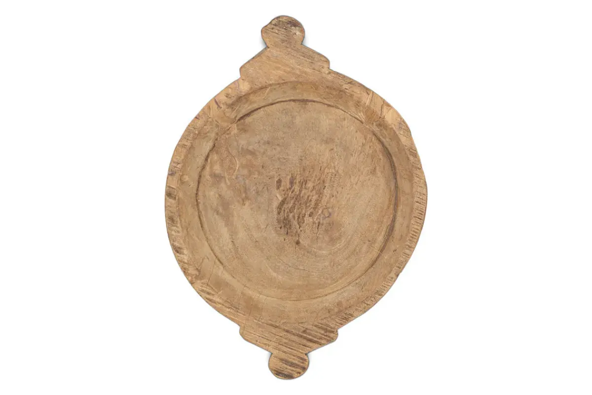 Ornaments|Bowls & Trays^Nkuku Karua Reclaimed Wood Traditional Bowl