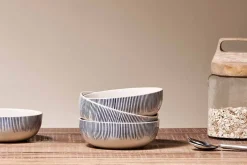 Breakfast Accessories^Nkuku Karuma Ceramic Cereal Bowl