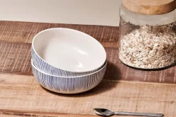 Breakfast Accessories^Nkuku Karuma Ceramic Cereal Bowl