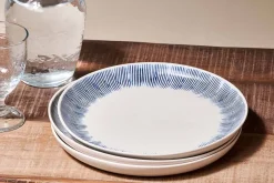 Plates^Nkuku Karuma Ceramic Dinner Plate