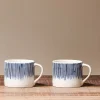 Mugs^Nkuku Karuma Ceramic Mug - Small (Set of 2)
