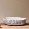 Serving Bowls^Nkuku Karuma Ceramic Serving Bowl