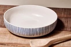 Serving Bowls^Nkuku Karuma Ceramic Serving Bowl