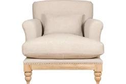 Living|Armchairs^Nkuku Kashi Linen Armchair - Natural