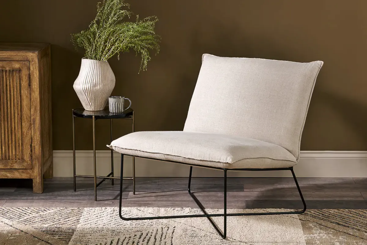 Bedroom|Living^Nkuku Kashvi Oversized Linen Lounger - Natural