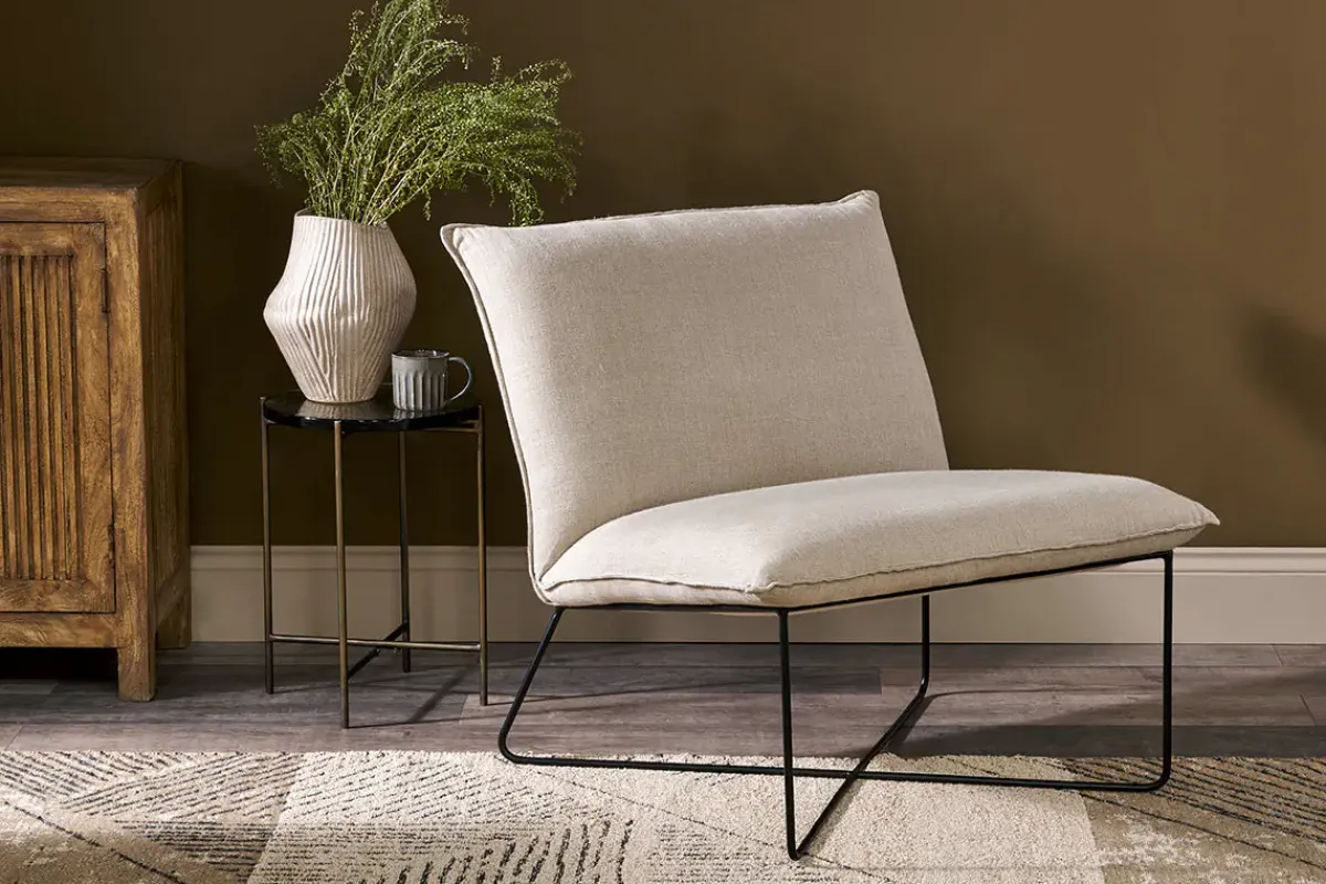 Bedroom|Living^Nkuku Kashvi Oversized Linen Lounger - Natural