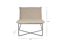 Bedroom|Living^Nkuku Kashvi Oversized Linen Lounger - Natural