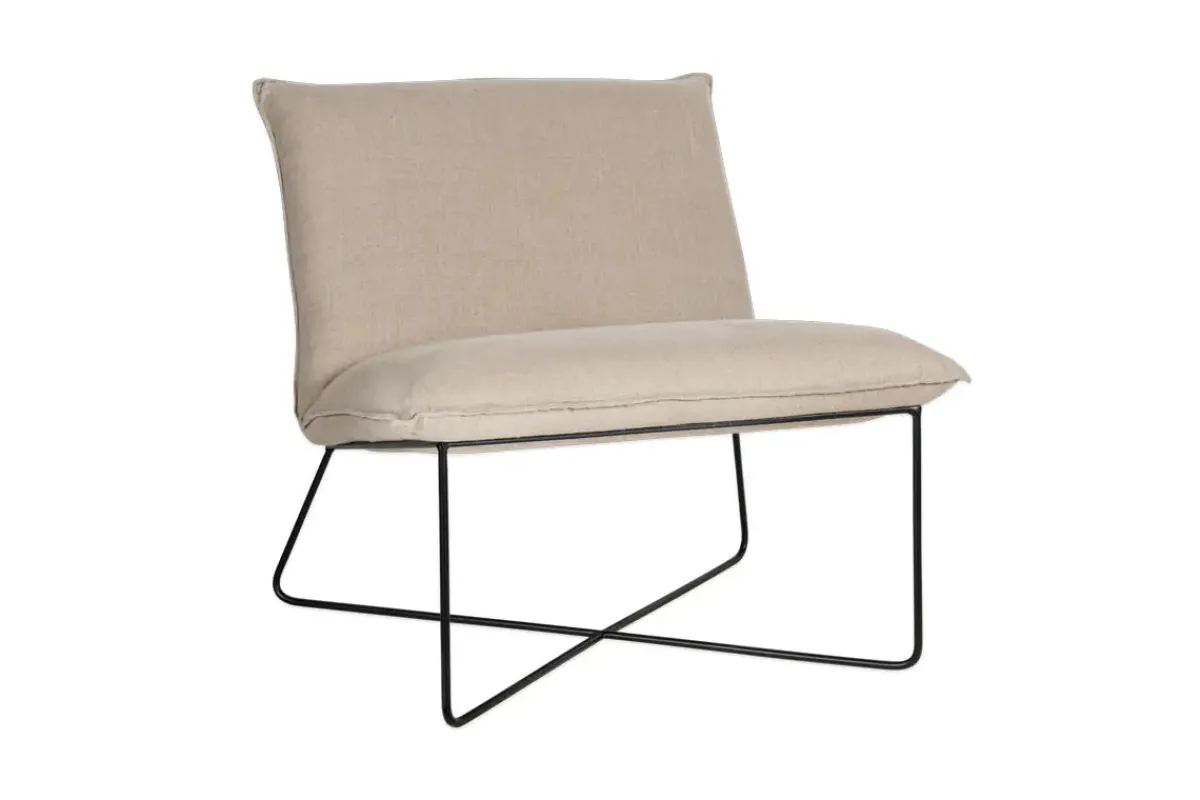 Bedroom|Living^Nkuku Kashvi Oversized Linen Lounger - Natural