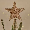 Baubles & Tree Decorations|Tree Toppers^Nkuku Katana Cane Tree Topper - Natural