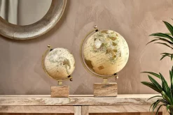 Decorative Home Accessories|Desk Accessories^Nkuku Kenda Decorative Globe