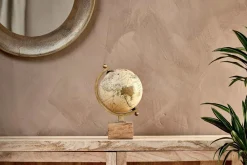 Decorative Home Accessories|Desk Accessories^Nkuku Kenda Decorative Globe