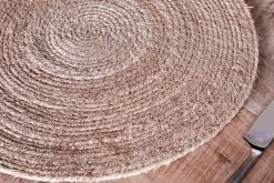 Table Settings & Linens^Nkuku Keso Woven Placemats - - (Set of 4) Natural