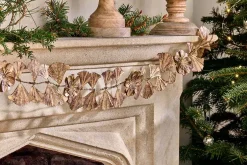 Wreaths & Garlands^Nkuku Khamila Leaf Garland