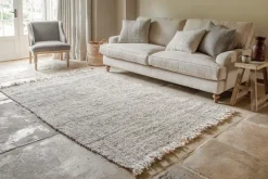 Rugs|Living^Nkuku Khanna Jute & Wool Rug - Natural
