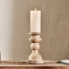 Decorative Home Accessories|Candlesticks^Nkuku Kibibi Candle Stick