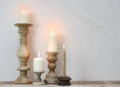 Decorative Home Accessories|Candlesticks^Nkuku Kibibi Candle Stick