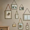 Decorative Home Accessories|Photo Frames^Nkuku Kiko Brass Frame