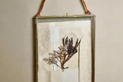Decorative Home Accessories|Photo Frames^Nkuku Kiko Brass Frame
