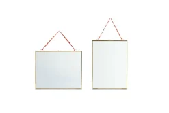 Decorative Home Accessories|Photo Frames^Nkuku Kiko Brass Frame