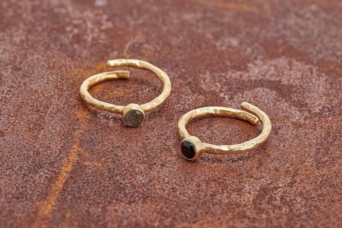 Jewellery & Jewellery Boxes|Jewellery^Nkuku Kira Ring