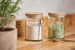 Pantry|Kitchen Storage^Nkuku Kossi Storage Jar