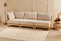 Ready To Deliver Sofas^Nkuku Krissa Modular Sofa