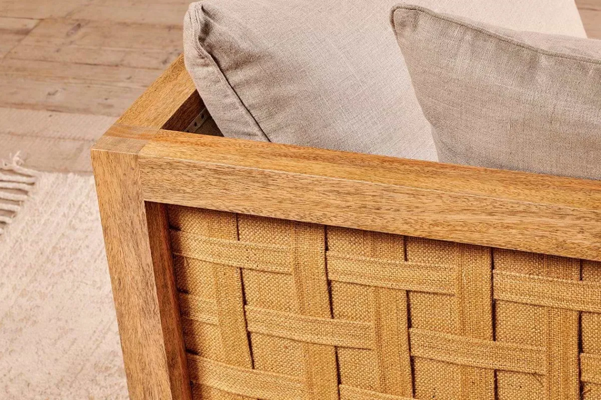 Ready To Deliver Sofas^Nkuku Krissa Modular Sofa