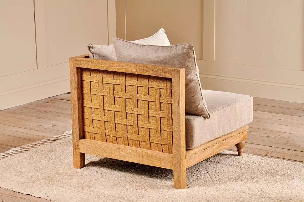 Ready To Deliver Sofas^Nkuku Krissa Modular Sofa - Corner