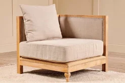 Ready To Deliver Sofas^Nkuku Krissa Modular Sofa - Corner