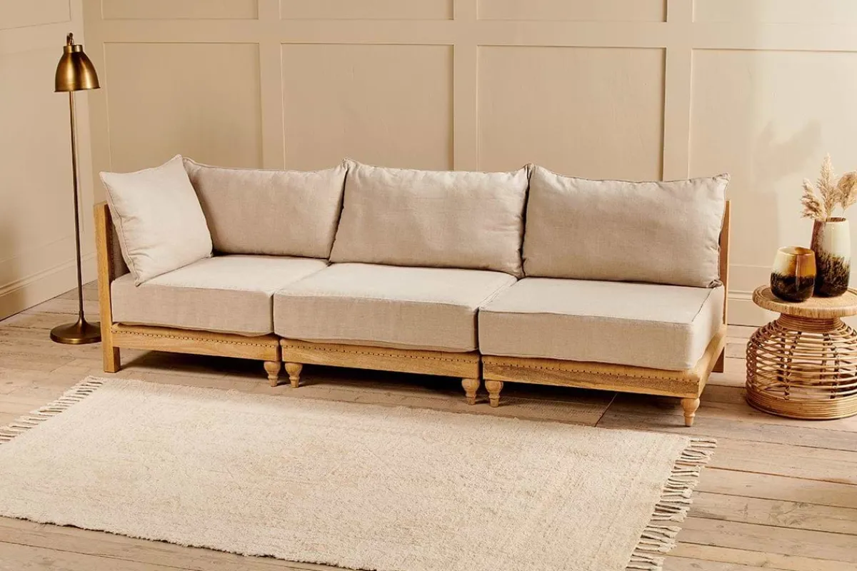 Ready To Deliver Sofas^Nkuku Krissa Modular Sofa - Corner