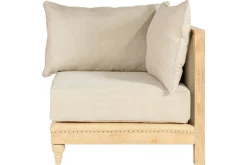 Ready To Deliver Sofas^Nkuku Krissa Modular Sofa - Corner