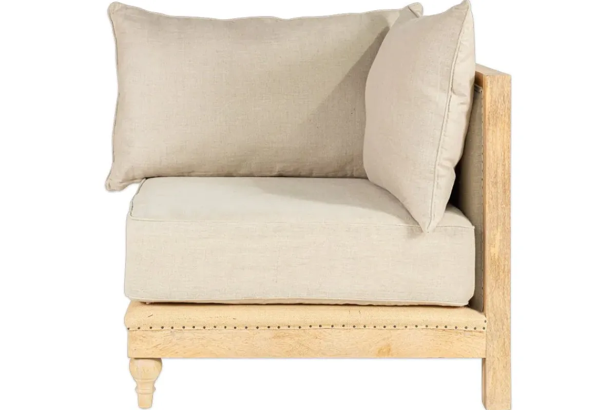 Ready To Deliver Sofas^Nkuku Krissa Modular Sofa - Corner