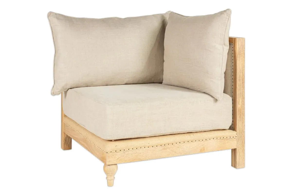 Ready To Deliver Sofas^Nkuku Krissa Modular Sofa - Corner