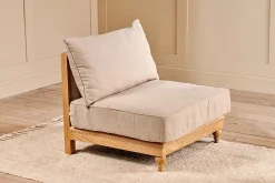 Ready To Deliver Sofas^Nkuku Krissa Modular Sofa - Extension